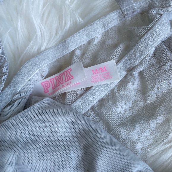 Grey Bralette - Picture 4 of 6